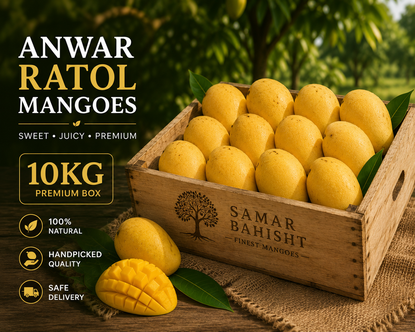 Multani Anwar Ratol — 10KG