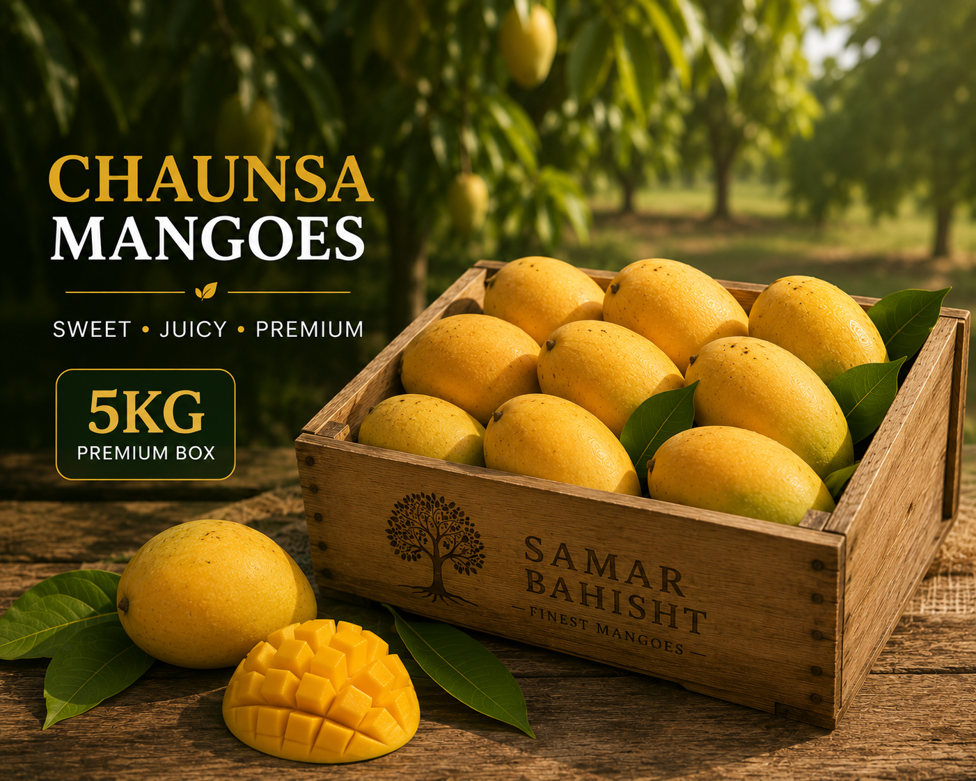 Multani Chaunsa — 5KG